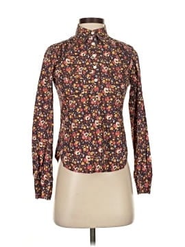 Marc By Marc Jacobs Long Sleeve Blouse