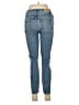 7 For All Mankind Stripes Blue Jeans Size 29 waist - photo 2