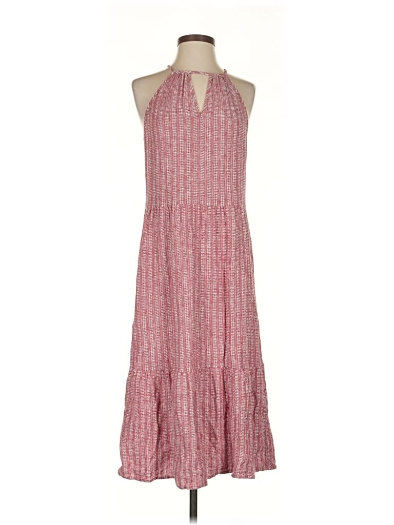 Pre-owned Universal Thread Casual Dress In Pink