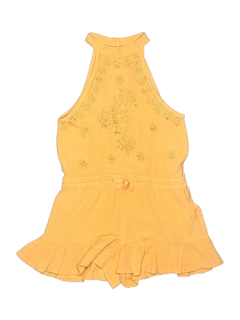 Pre-owned Ingear Kids' Dress In Orange