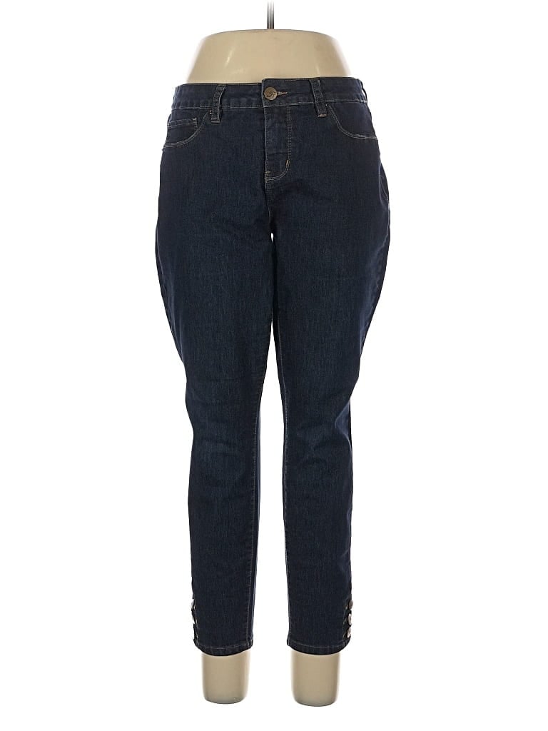 Pre-owned Royalty For Me Jeans In Blue