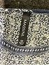 Massini 100% Rayon Blue Long Sleeve Blouse Size M - photo 7