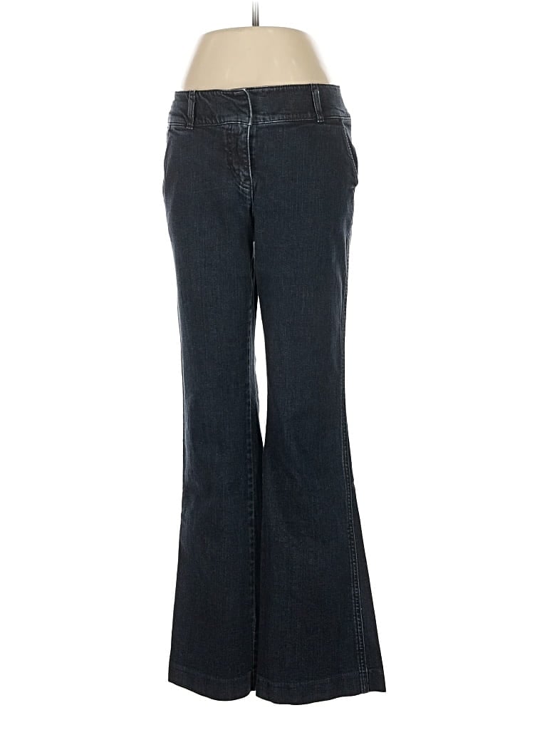 Pre-owned Dana Buchman Jeans In Blue