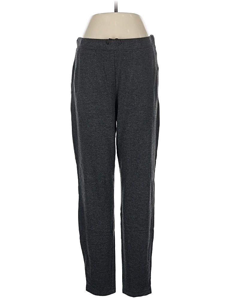 Pre-owned Lou & Grey For Loft Active Pants In Gray