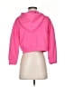 Assorted Brands 100% Polyester Pink Zip Up Hoodie Size S - photo 2