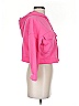 Assorted Brands 100% Polyester Pink Zip Up Hoodie Size S - photo 4