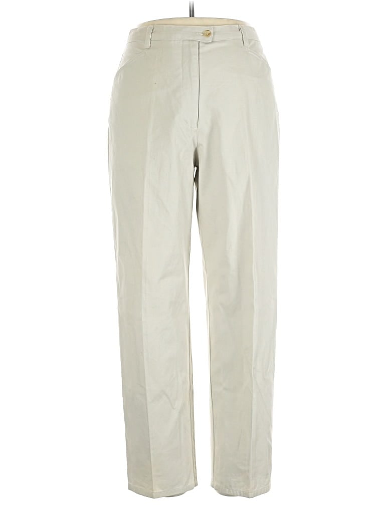 Pre-owned Style & Co Casual Pants In Gray