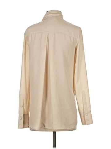 Theory Long Sleeve Blouse (view 2)