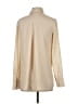 Theory 100% Polyester Ivory Long Sleeve Blouse Size P (petite) - photo 2