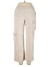 Zara Tan Cargo Pants Size M - photo 1