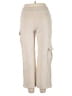 Zara Tan Cargo Pants Size M - photo 2