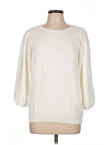 Per Se By Carlisle 3/4 Sleeve Top (view 1)