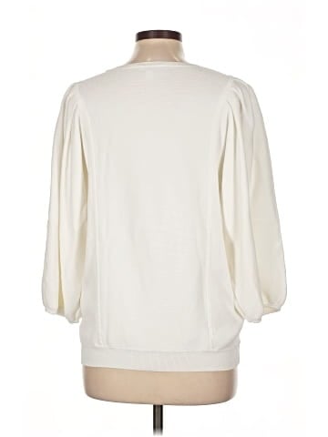 Per Se By Carlisle 3/4 Sleeve Top (view 2)