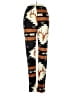 Unbranded Graphic Black Leggings Size S - photo 1
