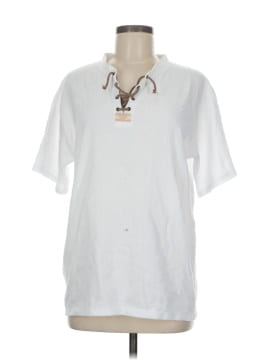Assorted Brands Short Sleeve Henley