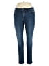 Ben Sherman Solid Blue Jeans Size 34 waist - photo 1