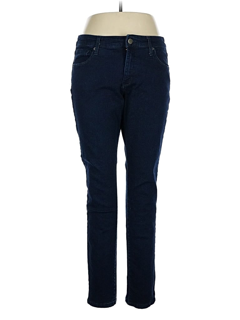 Pre-owned Universal Thread Jeans In Blue