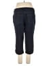 Just My Size Argyle Blue Jeans Size 18 - photo 2