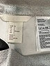 H&M Metallic Silver Formal Skirt Size 2 - photo 3