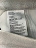 H&M Metallic Silver Formal Skirt Size 2 - photo 4