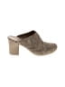 Cordani Gray Brown Mule/Clog Size EU 36 - photo 1