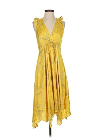 Halston Heritage Cocktail Dress (view 1)