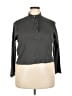 Ann Taylor 100% Cotton Gray Turtleneck Sweater Size XXL - photo 1