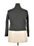 Ann Taylor 100% Cotton Gray Turtleneck Sweater Size XXL - photo 2