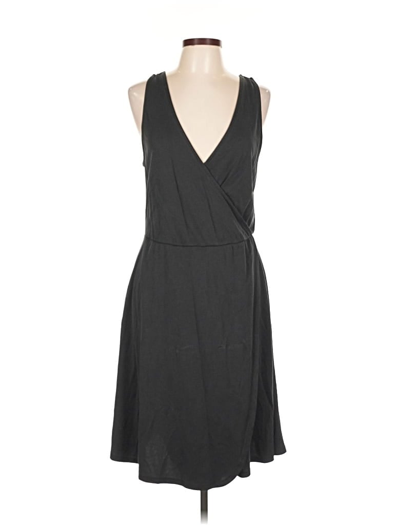 Pre-owned A New Day Cocktail Dress In Gray