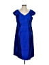 Kimera Blue Cocktail Dress Size S (estimated) - photo 1