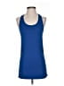 Athleta Blue Active Tank Size XS - photo 1