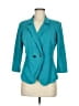 Nic + Zoe Teal Blazer Size M - photo 1