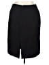 Emma James 100% Polyester Solid Black Formal Skirt Size 16 (petite) - photo 2
