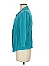 Nic + Zoe Teal Blazer Size M - photo 5