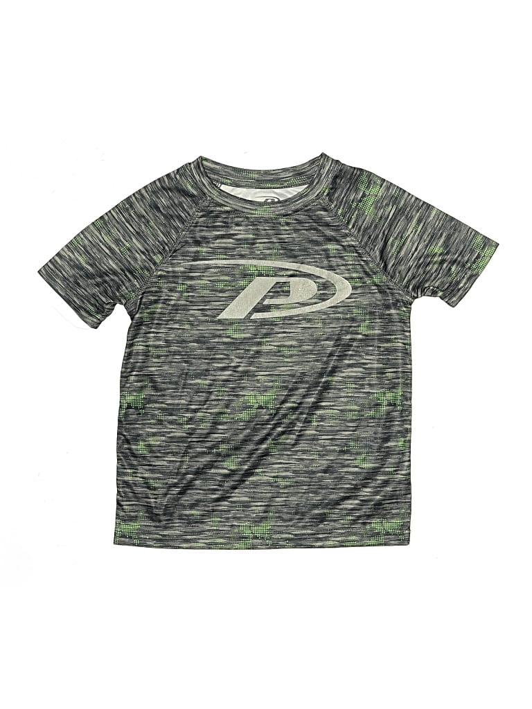 Pro Player Kids' Active T-shirt In Green