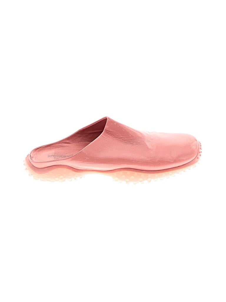 Pre-owned Jeffrey Campbell Mule/clog In Pink