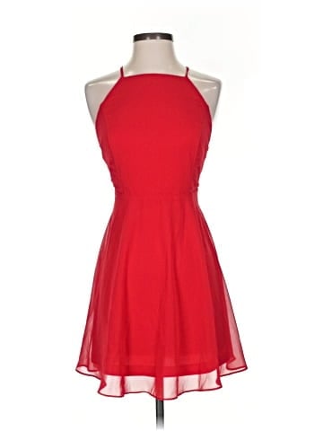 Lulus Cocktail Dress (view 1)