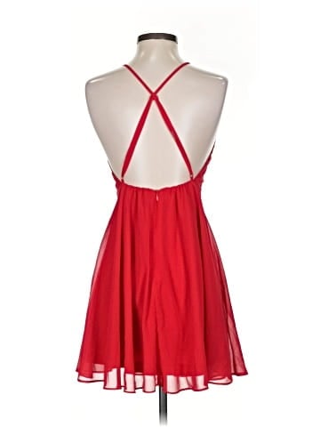 Lulus Cocktail Dress (view 2)
