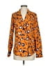 3.1 Phillip Lim for Target 100% Polyester Orange Long Sleeve Blouse Size S - photo 1