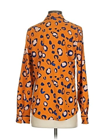 3.1 Phillip Lim for Target Long Sleeve Blouse (view 2)