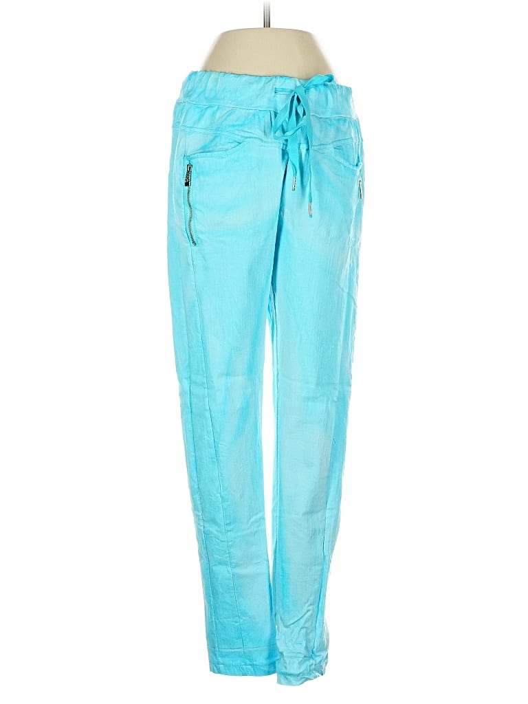 Pre-owned Venti6 Casual Pants In Blue