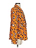 3.1 Phillip Lim for Target 100% Polyester Orange Long Sleeve Blouse Size S - photo 4