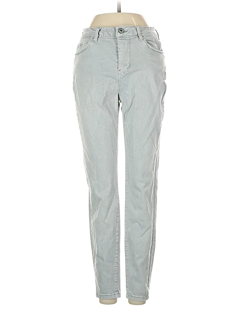 Pre-owned Rue21 Casual Pants In Gray