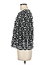 Gap Black 3/4 Sleeve Top Size M - photo 5