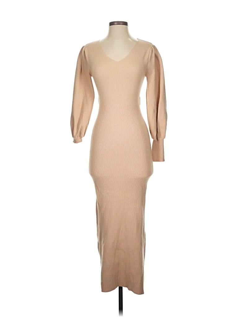 Pre-owned Prettygarden Cocktail Dress In Brown