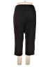 Chaps Solid Black Active Pants Size 18 - photo 2