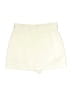 Unbranded Solid Ivory Shorts Size S - photo 2