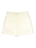 Unbranded Solid Ivory Shorts Size S - photo 1