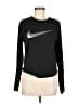 Nike Black Sweatshirt Size M - photo 1