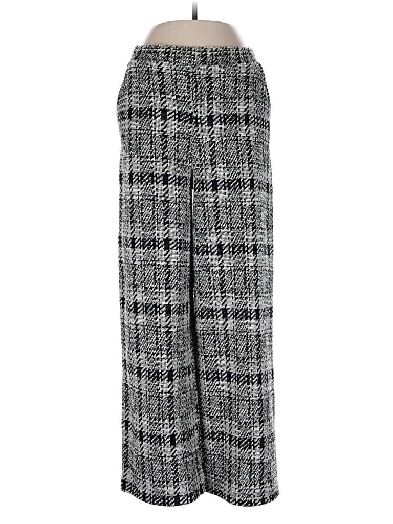 Pre-owned Mng Casual Pants In Gray